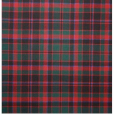 Reiver Light Weight Tartan Fabric - Cumming Hunting Modern